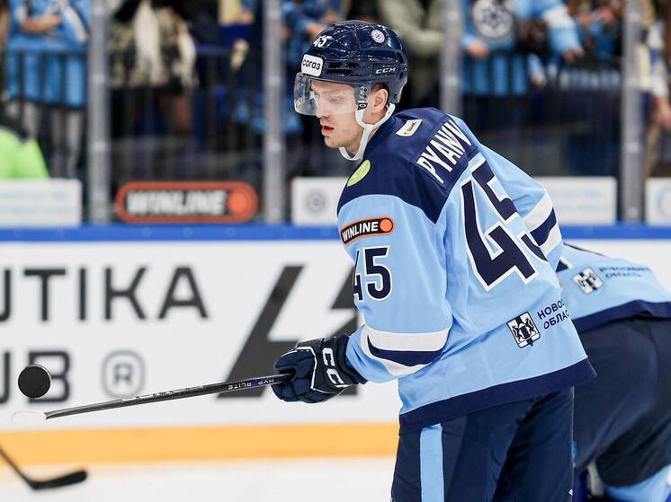 Пять хоккеистов новоосибирской «Сибири» пропустят ближайшие матчи из-за травм