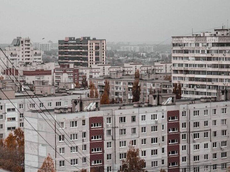 Две недели без солнца: ученые подвели итоги октября в Нижнем