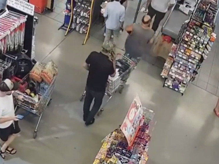 Житель Крыма украл канцелярию на 30 тысяч рублей из магазина