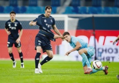 ЦСКА и «Зенит» проиграли «Динамо», «Краснодар» обыграл «Оренбург»: фото матчей Кубка России