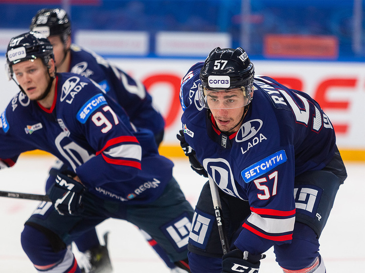 Экс-защитник «Лады» Егор Рыков может продолжить карьеру в хабаровском «Амуре»