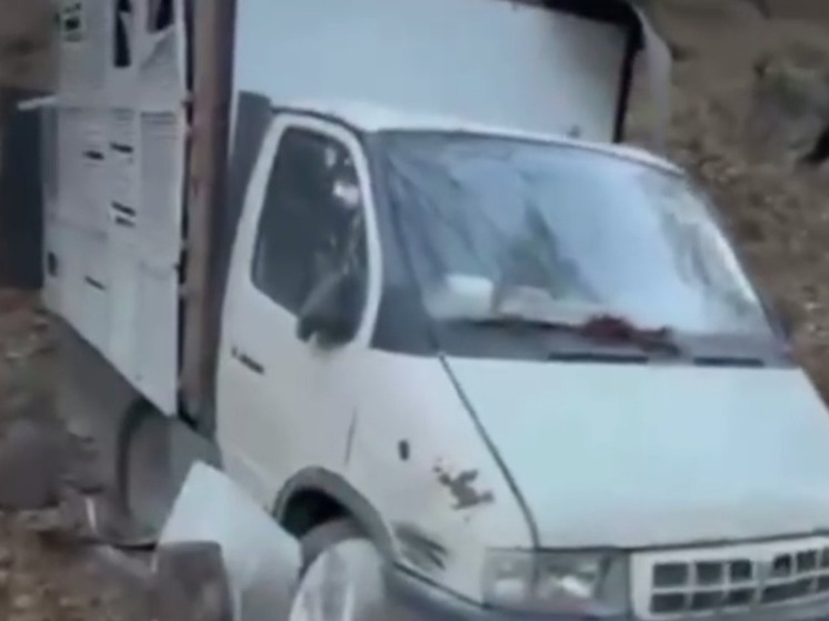 В Дагестане выявлена мобильная майнинг-ферма в микроавтобусе «Газель»