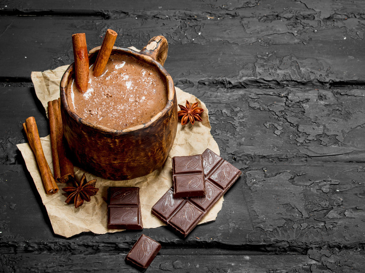 Флавонолы красного вина и какао активируют мозг и усиливают внимание и память