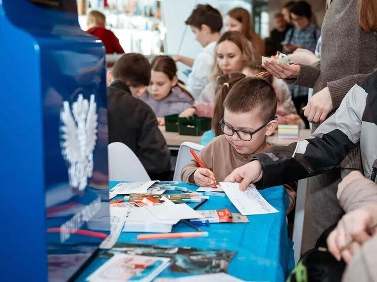 Герои мультфильмов и сказок отправились в почтовое путешествие из Перми по всей стране