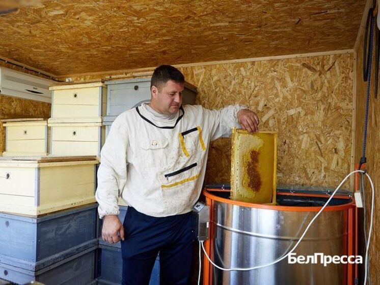 Пчеловодство объединяет три поколения семьи