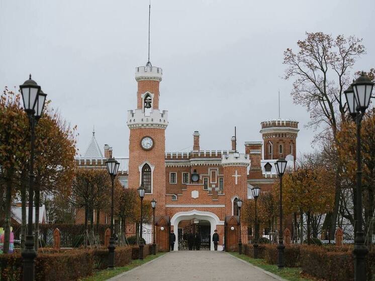 На реставрацию Дворца Ольденбургских за 287 млн рублей не нашлось подрядчиков