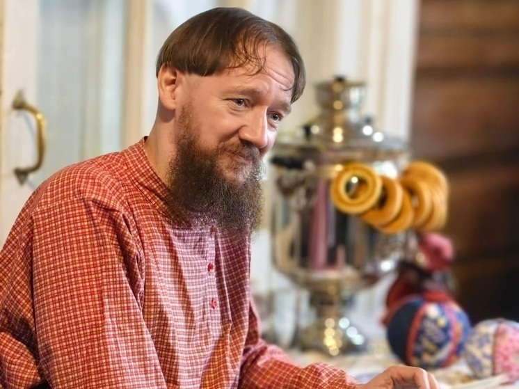 Вологду посетит известный сказитель Александр Маточкин (6+)