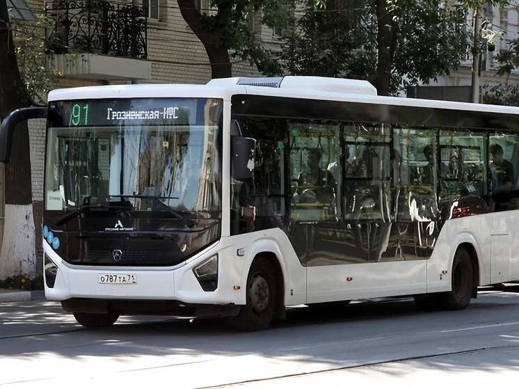 В Самаре продлили работу автобусов маршрута № 91