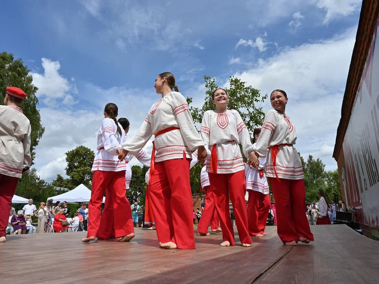 2026 год станет Годом единства народов России в соответствии с указом Президента РФ