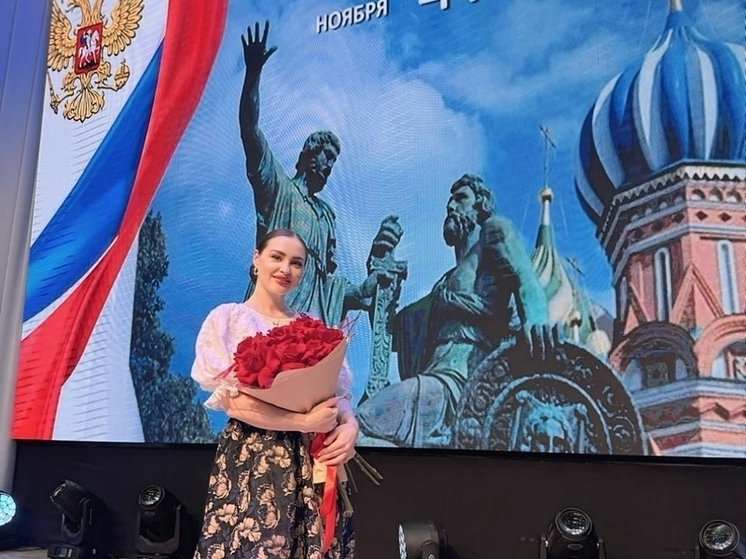 В Сердобске стартовал региональный проект «Творческие встречи» с концертом народной артистки