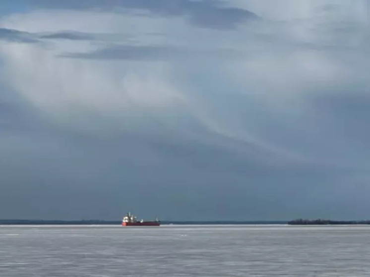 В период зимней навигации в портах Азовского моря будут функционировать шесть ледокольных судов