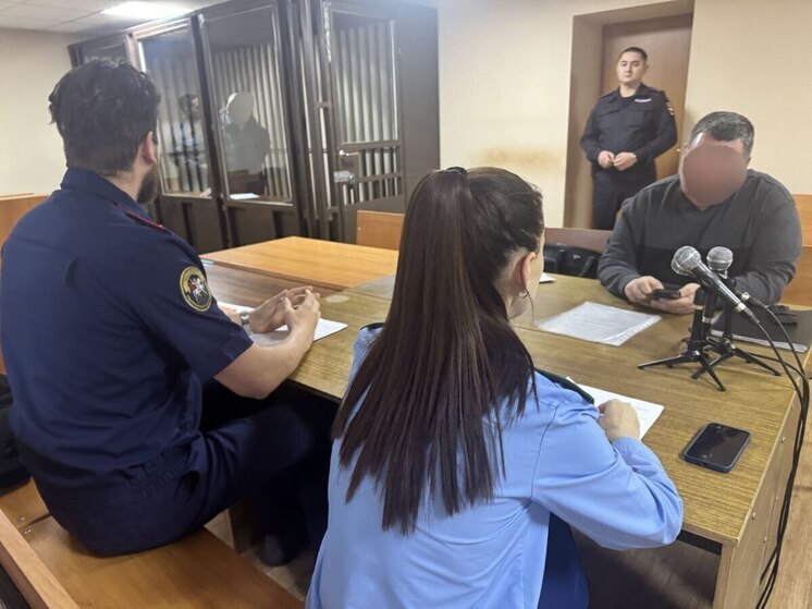 Бывшего гендиректора МУП «ПОВВ» заключили под стражу в Челябинске