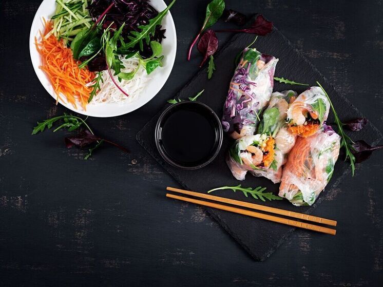 Какие блюда в Азии готовят для любви, богатства и здоровья