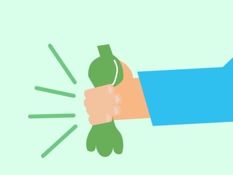 ООО «МСК-НТ» напоминает об экологическом проекте «Сожми и закрути ПЭТ»