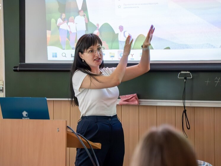 АГПУ стал центром обсуждения проекта «Обучение служением. Первые» в Запорожье