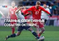 В пятницу, 7 ноября, в 15:00 прошел прямой эфир из пресс-центра «МК» с шеф-редактором портала «МК-Спорт» Сергеем Алексеевым.