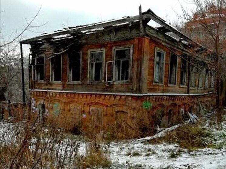 Прокуратура добилась сноса аварийного дома в Нагорске