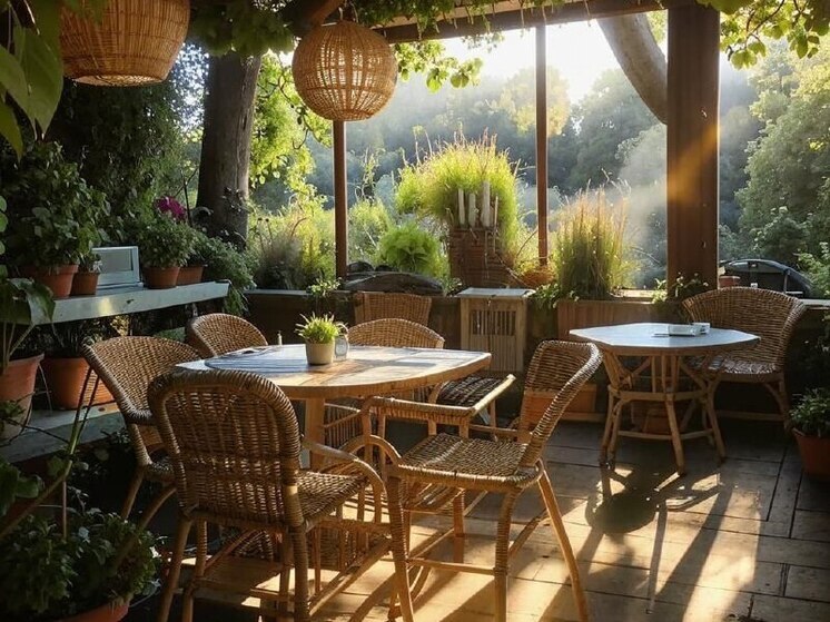 В Воронеже закрыли сезон летних веранд