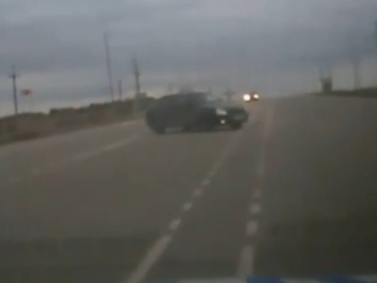 Пьяный водитель «Приоры» устроил погоню в Алексеевском округе