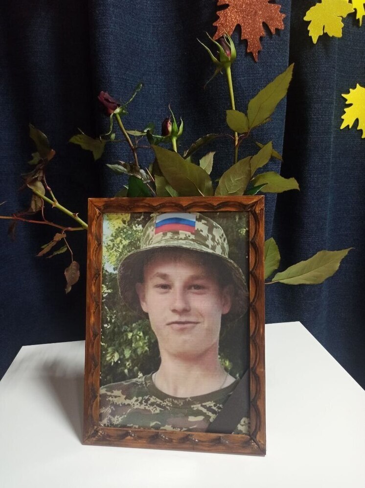 Воспитанники Мелитопольского реабилитационного центра встретились с участником СВО