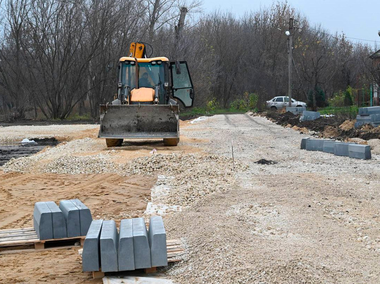 В Липецкой области возобновили благоустройство реки Быстрая Сосна