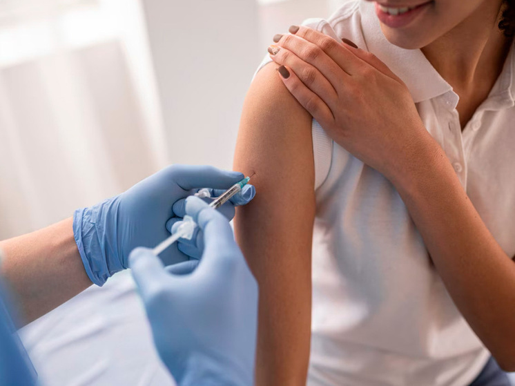 В Липецкой области стартовали мобильные пункты вакцинации