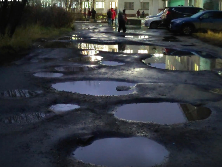 Проблема дороги к школам «Первомайки» беспокоит жителей уже 30 лет