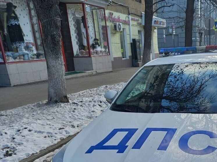 Саратовчанка лишилась иномарки за пьяное вождение