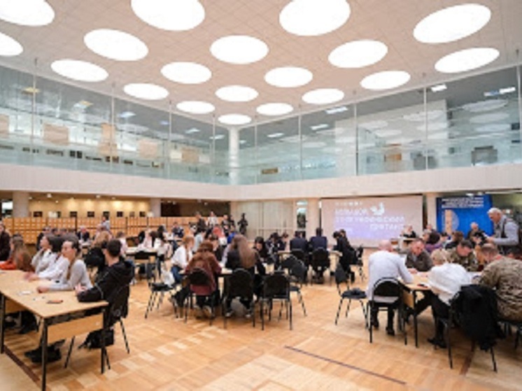 Этнографический диктант уже написали почти 4,5 тысячи волгоградцев