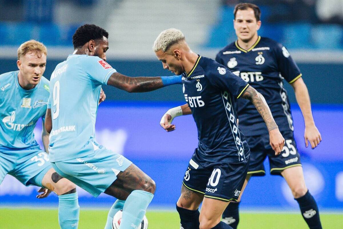 «"Зенит" явно не до конца просчитал возможности "Динамо"»