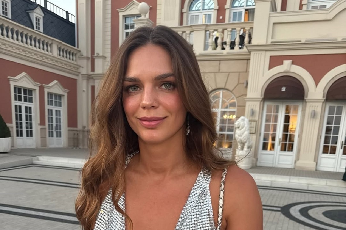 Пловчиха поделилась кадрами из примерочной