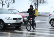 «Никаких 20 тысяч рублей заработка за один день у курьеров нет