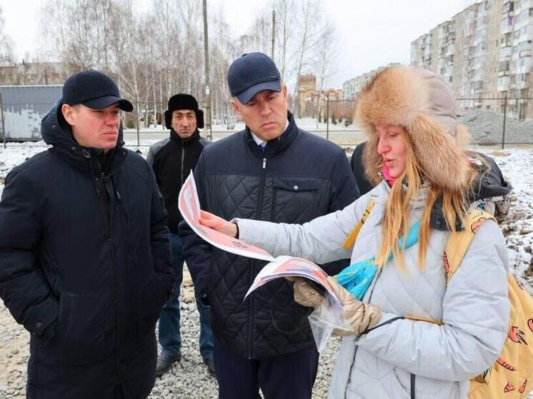 В Тобольске создадут уникальный «Космо-парк» для собак