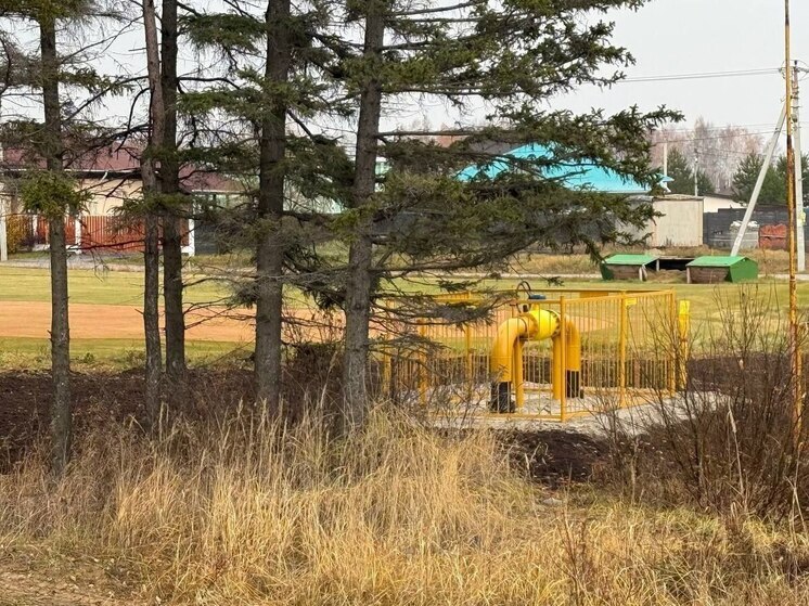 Новый газопровод в Тюменской области обеспечит газификацию быстрорастущих территорий