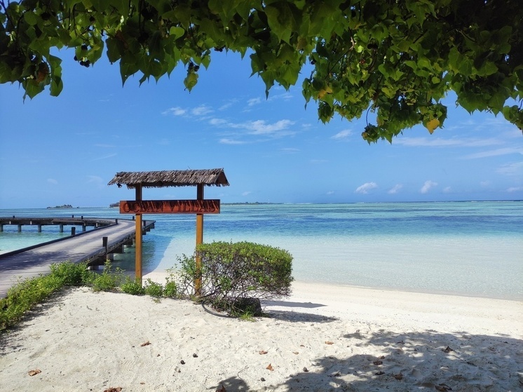 Семья из Тульской области через суд добивается поездки на Мальдивы