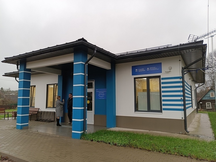 В поселке Дивенский открыли долгожданный ФАП
