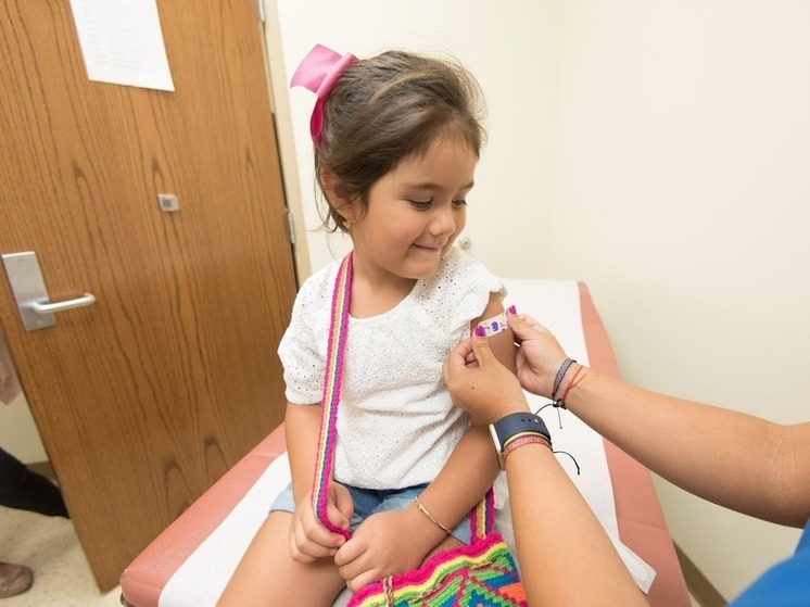 Вакцинация от полиомиелита пройдет в Дагестане в два этапа