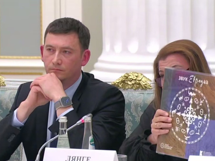 Владимир Путин услышит калмыцкий элетропанк