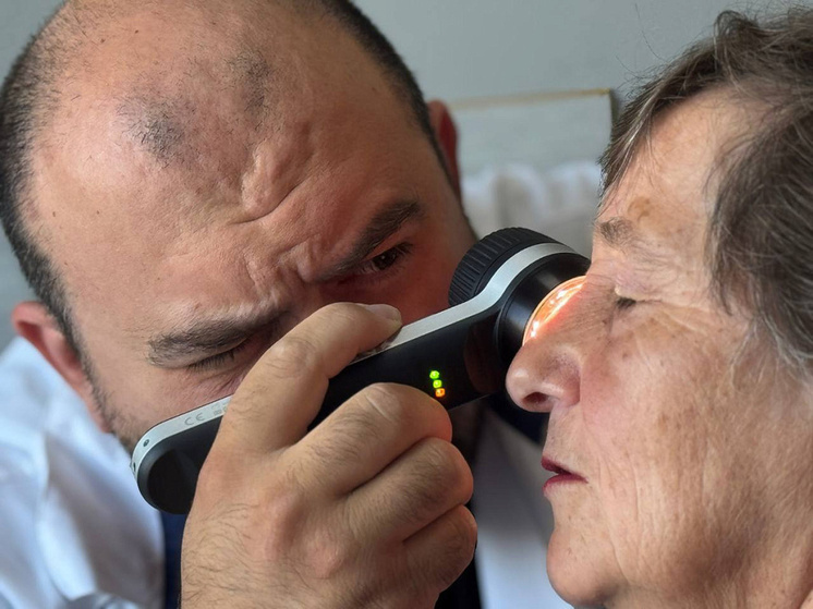 В Курском онкоцентре подвели итоги выездов в районы