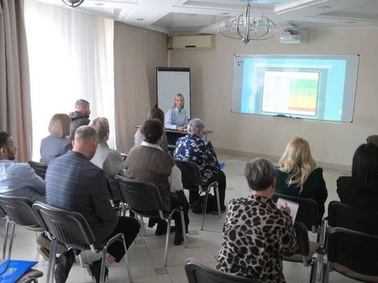 В Хабаровском крае подвели итоги работы госпабликов