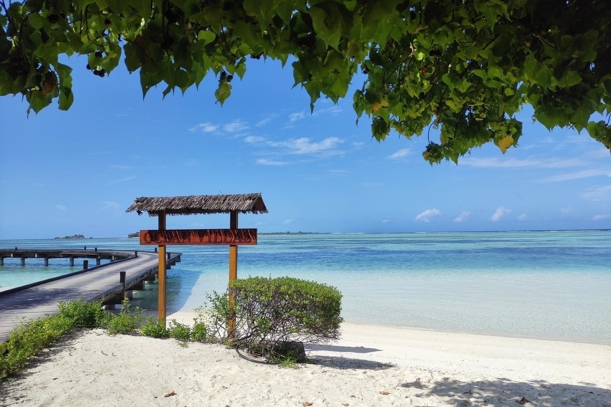 Семья из Тульской области через суд добивается поездки на Мальдивы