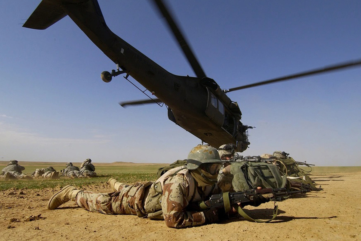 «Новый передел Сирии»: зачем США размещают войска в Дамаске и как Россия ответила в Латакии