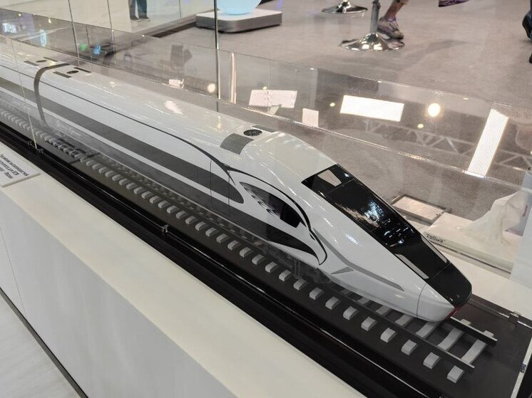 Запуск ВСМ поспособствует введению тактового расписания в Колпино