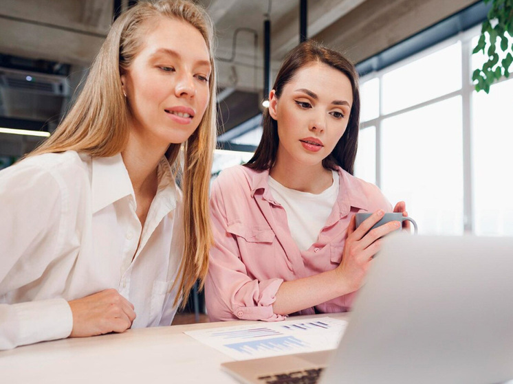 Липчанки находят новые возможности на ярмарке вакансий