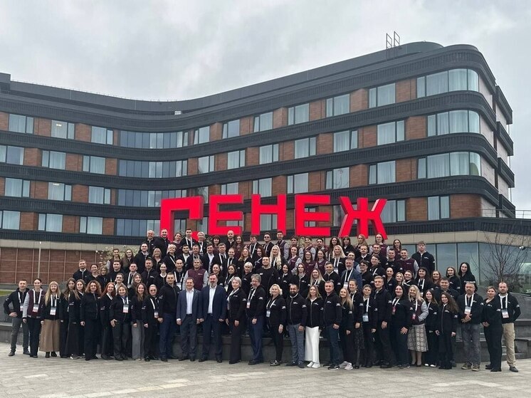 Представитель Запорожской области прошла отбор в программу «Время действовать»