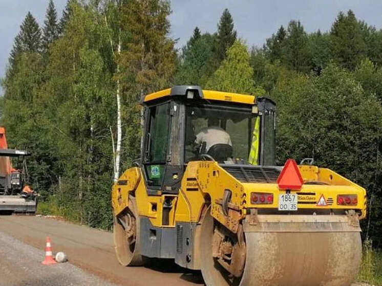 Дорогу к Юрманге отремонтировали в Бабушкинском округе