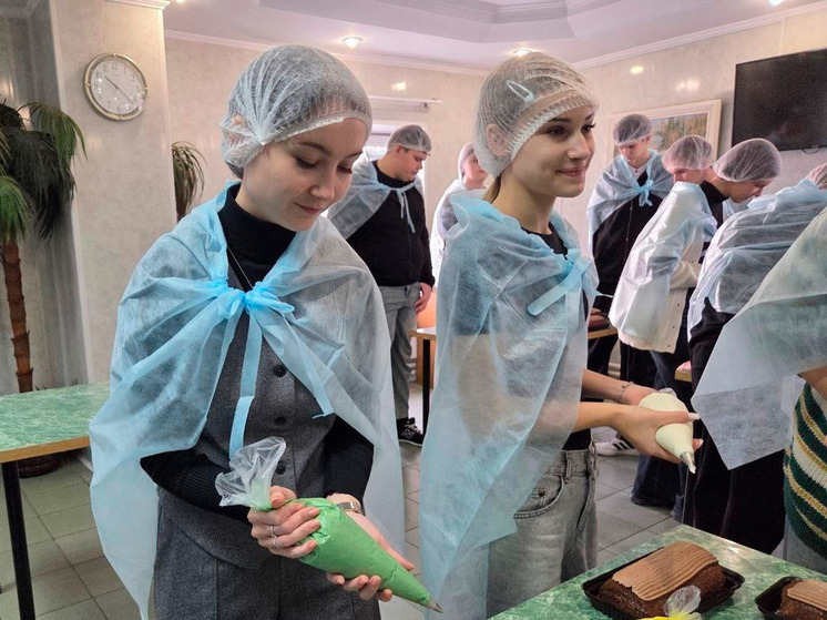 Липецкие школьники отправились в хлебное путешествие