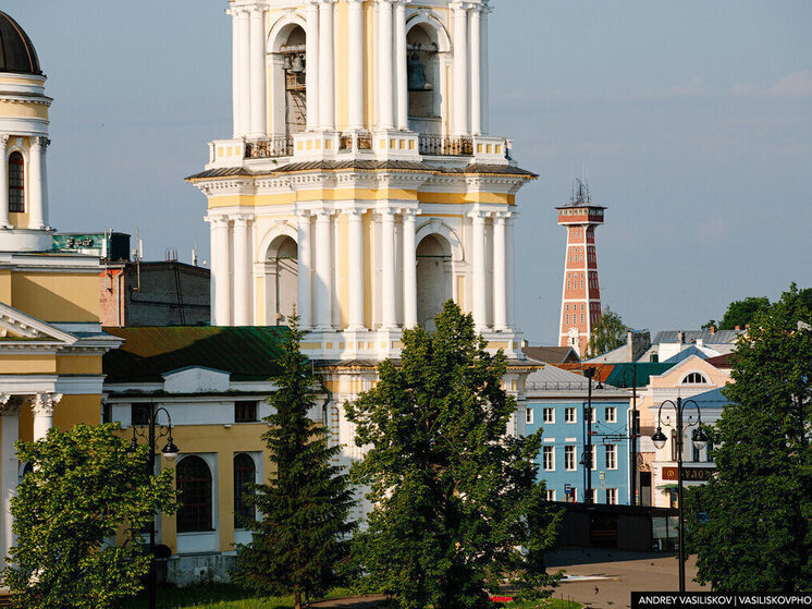 Рыбинцам назвали границы пешеходного центра