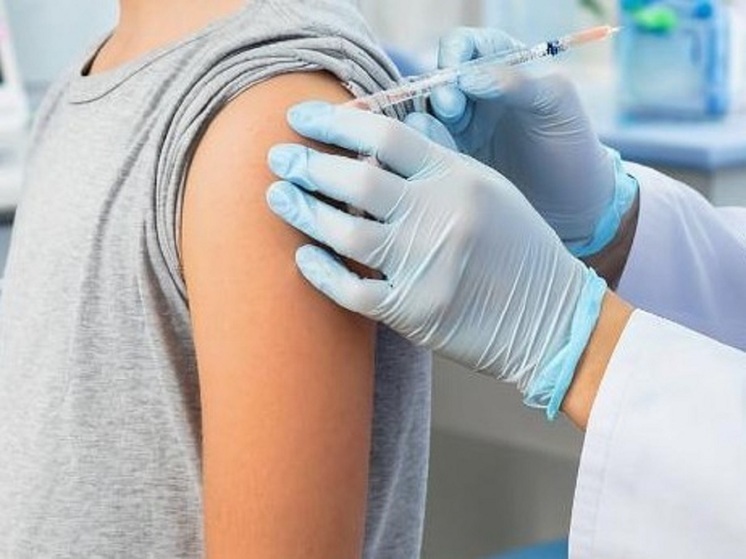 Костромичам предлагают вакцинироваться от гриппа в торговых центрах