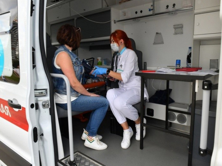 В Орле на ярмарках выходного дня откроются пункты вакцинации